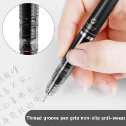 Japan Mechanical Pencil ZEBRA DelGuard 0.3/0.5/0.7mm Continual Lead Multi Color Automatic Pen Aesthetic School Supplies for Kids