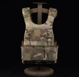 Tactical 5.56/7.62 Triple Magazine Pouch Magazine Holder with Hook Fasteners for MK3/MK4 Chest Rig Magazine Insert Pouch