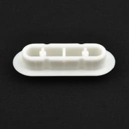 Toilet Lid Cushion Antislip Gasket Toilet Seat Pad Buffers White Stop Bumper Shock Absorber Bathroom Toilet Seat Lifter Kits