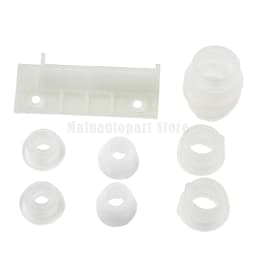 191711574 Gear Shifting Repair Car Gearbox Gear Shift Linkage Repair Kit For VW GOLF JETTA MK2 1983-1992