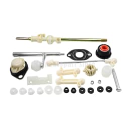 191711574 Gear Shifting Repair Car Gearbox Gear Shift Linkage Repair Kit For VW GOLF JETTA MK2 1983-1992