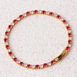 Geometric CZ Bezel Tennis Bracelets For Women Girl Classic Fashion High Quality 5A Cubic Zirconia Jewelry
