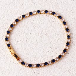 Geometric CZ Bezel Tennis Bracelets For Women Girl Classic Fashion High Quality 5A Cubic Zirconia Jewelry