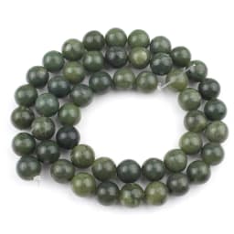 6/8/10/12mm AA Genuine Green Rhodochrosite Beads Natural Stone Round Loose Beads For Jewelry Making Diy Bracelets Accessories