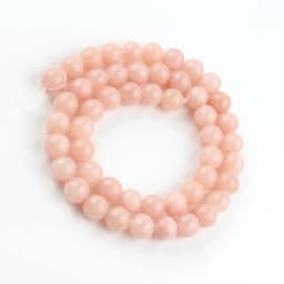 6/8/10/12mm AA Genuine Green Rhodochrosite Beads Natural Stone Round Loose Beads For Jewelry Making Diy Bracelets Accessories