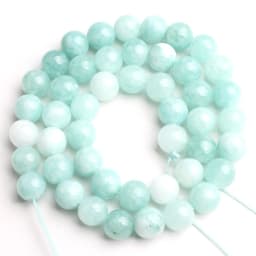 6/8/10/12mm AA Genuine Green Rhodochrosite Beads Natural Stone Round Loose Beads For Jewelry Making Diy Bracelets Accessories
