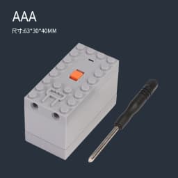 New Technical Motor Parts Building Blocks Power Function PF Model Sets Compatible Tarin Accessories MOC High-tech Bricks