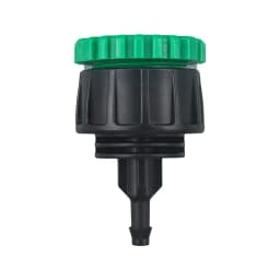 Female 1/2 3/4 To 1/4"  Garden Tap Y Water Splitter Irrigation 4/7 Hose Splitter Watering
