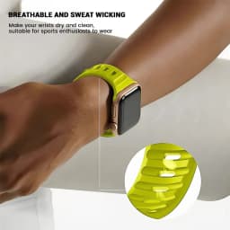 Strap For Apple Watch Band 49mm 44mm 45mm 41mm 40mm 42mm 38mm Soft Silicone Sport Bracelet iwatch Serise 8 7 SE 6 5 9 Ultra 49mm