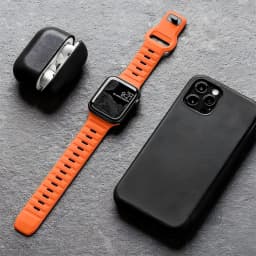 Strap For Apple Watch Band 49mm 44mm 45mm 41mm 40mm 42mm 38mm Soft Silicone Sport Bracelet iwatch Serise 8 7 SE 6 5 9 Ultra 49mm