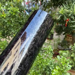 Glossy Black Forged Carbon Fiber Vinyl Car Wrap Ghost Camo Self Adhesive DIY Styling Interior Stickers For Motorcycle Wrapping