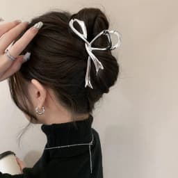 2026 Vintage Geometric Hair Clip Barrette Crab Korea Large Hair Claws Hairpins Hairgrip Headwear For Women Girl Hair Accessories