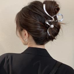 2026 Vintage Geometric Hair Clip Barrette Crab Korea Large Hair Claws Hairpins Hairgrip Headwear For Women Girl Hair Accessories