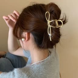 2026 Vintage Geometric Hair Clip Barrette Crab Korea Large Hair Claws Hairpins Hairgrip Headwear For Women Girl Hair Accessories