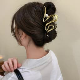 2026 Vintage Geometric Hair Clip Barrette Crab Korea Large Hair Claws Hairpins Hairgrip Headwear For Women Girl Hair Accessories