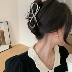 2026 Vintage Geometric Hair Clip Barrette Crab Korea Large Hair Claws Hairpins Hairgrip Headwear For Women Girl Hair Accessories