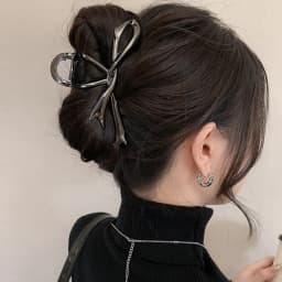 2026 Vintage Geometric Hair Clip Barrette Crab Korea Large Hair Claws Hairpins Hairgrip Headwear For Women Girl Hair Accessories