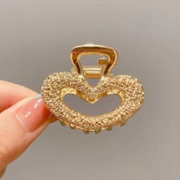 2026 Vintage Geometric Hair Clip Barrette Crab Korea Large Hair Claws Hairpins Hairgrip Headwear For Women Girl Hair Accessories