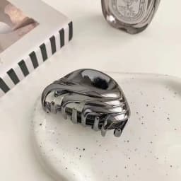 2026 Vintage Geometric Hair Clip Barrette Crab Korea Large Hair Claws Hairpins Hairgrip Headwear For Women Girl Hair Accessories