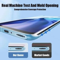 3PCS Hydrogel Film For Xiaomi Redmi Note 13 5G 13 Pro Screen Protector Film For Redmi Note 13 Pro Plus Not Glass