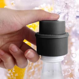 Soda Cover Caps Safe And Durable Soda And Bottle Caps High Quality Silicone Soda Saver Pump Caps For Bottle Drinks
