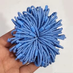 50/100pcs Candy Elastic Hair Tie Bands Scrunchies Leagues Resin Patch For Toddler Accessories Baby Girl DIY Jewelry Supplies