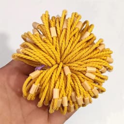 50/100pcs Candy Elastic Hair Tie Bands Scrunchies Leagues Resin Patch For Toddler Accessories Baby Girl DIY Jewelry Supplies