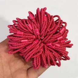 50/100pcs Candy Elastic Hair Tie Bands Scrunchies Leagues Resin Patch For Toddler Accessories Baby Girl DIY Jewelry Supplies