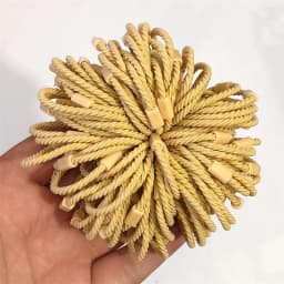 50/100pcs Candy Elastic Hair Tie Bands Scrunchies Leagues Resin Patch For Toddler Accessories Baby Girl DIY Jewelry Supplies