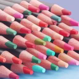KALOUR 50/72/180/240/300 Pcs Oil Colored Pencils Set Professional Drawing Color Pencil For Artist Coloring Sketch Art Supplies