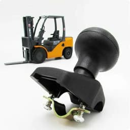 35mm Clip Steering Wheel Spinner Knob Turning Aid Ball Tractor Forklift Part Fork lift Forklift
