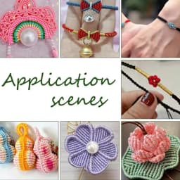 100M/Roll 2mm Nylon Cord Thread Chinese Knot Macrame Cord Bracelet Braided String DIY Tassels Beading Shamballa String Thread