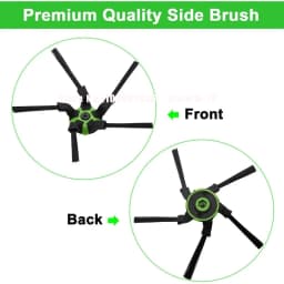 High Quality Main Roll Side Brush Dust Bag For IRobot Roomba S9 9150 S9+ Plus Robot Vacuum Cleaner Parts HEPA Filter Accessories