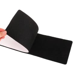 New Unique Frameless License Plate Holder Harmless Polyester Adhesive Number Plate Holder Durable Number Car Accessories 2023
