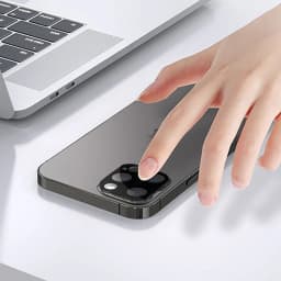 Full Cover Camera Lens Protector for iPhone 16 Pro Max 15 13 12 14 11 17 Pro Max Air Screen Protectors for iPhone Mini Lens Film