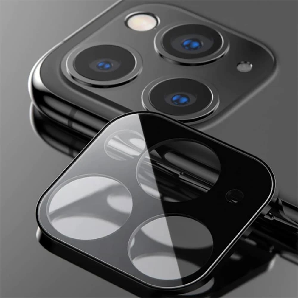 Full Cover Camera Lens Protector for iPhone 16 Pro Max 15 13 12 14 11 17 Pro Max Air Screen Protectors for iPhone Mini Lens Film