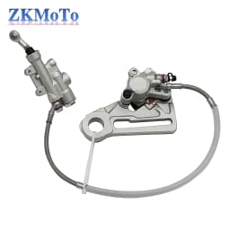 Motorcycle Rear Brake Pump Assembly Brake Caliper For KTM EXC EXCF XC XCF XCW XCFW SX SXF For Husqvarna TC FC TE FE TX FX 04-23