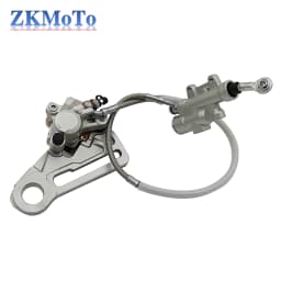 Motorcycle Rear Brake Pump Assembly Brake Caliper For KTM EXC EXCF XC XCF XCW XCFW SX SXF For Husqvarna TC FC TE FE TX FX 04-23