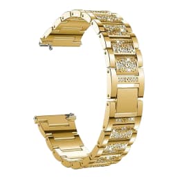 22mm 20mm Women Bracelet for Huawei GT 3 2 46mm 42mm Strap for Samsung Galaxy Watch 6 5 Pro 4 Classic Band 40mm 44mm 43mm 47mm