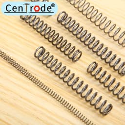 Wire Diameter 1.5mm Outer Diameter 8-25mm Length 15mm-100mm Return Spring Spot Goods Telescopic Spring Compressed Spring