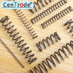 Wire Diameter 1.5mm Outer Diameter 8-25mm Length 15mm-100mm Return Spring Spot Goods Telescopic Spring Compressed Spring