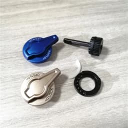 Sr Suntour XCR Epixon Front Fork Repair Part Speed Lockout Damping Lock Control Adjust Cover
