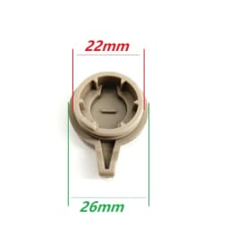 Sr Suntour XCR Epixon Front Fork Repair Part Speed Lockout Damping Lock Control Adjust Cover