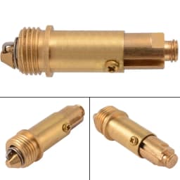 Bathtub Plug Replacement Bounce Plug Basin Waste Easy Up Click Clack Bolt for Bathroon Bathtub Drain Stopper Floor Drain Fitting