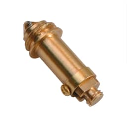 Bathtub Plug Replacement Bounce Plug Basin Waste Easy Up Click Clack Bolt for Bathroon Bathtub Drain Stopper Floor Drain Fitting