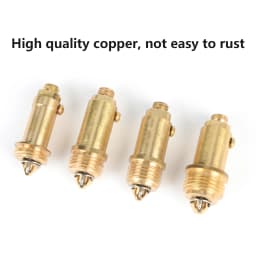 Bathtub Plug Replacement Bounce Plug Basin Waste Easy Up Click Clack Bolt for Bathroon Bathtub Drain Stopper Floor Drain Fitting