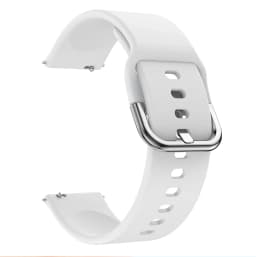 silicone Original  watchband For Samsung Galaxy watch active1 active 2 40mm 44mm  / 3 41mm smart watchstrap Replacement bracelet
