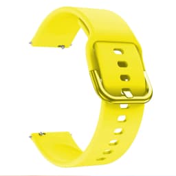 silicone Original  watchband For Samsung Galaxy watch active1 active 2 40mm 44mm  / 3 41mm smart watchstrap Replacement bracelet