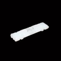 20Pcs Roof Rail Bar Cutter Clips Moulding Fit For VW Golf MK2 Jetta GTI Caddy 191853733A 6U0853733
