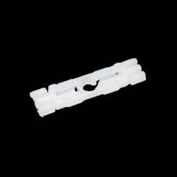 20Pcs Roof Rail Bar Cutter Clips Moulding Fit For VW Golf MK2 Jetta GTI Caddy 191853733A 6U0853733